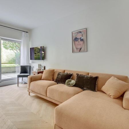 Le Souci Du Detail A Paris Apartment ภายนอก รูปภาพ