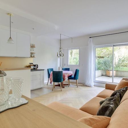 Le Souci Du Detail A Paris Apartment ภายนอก รูปภาพ