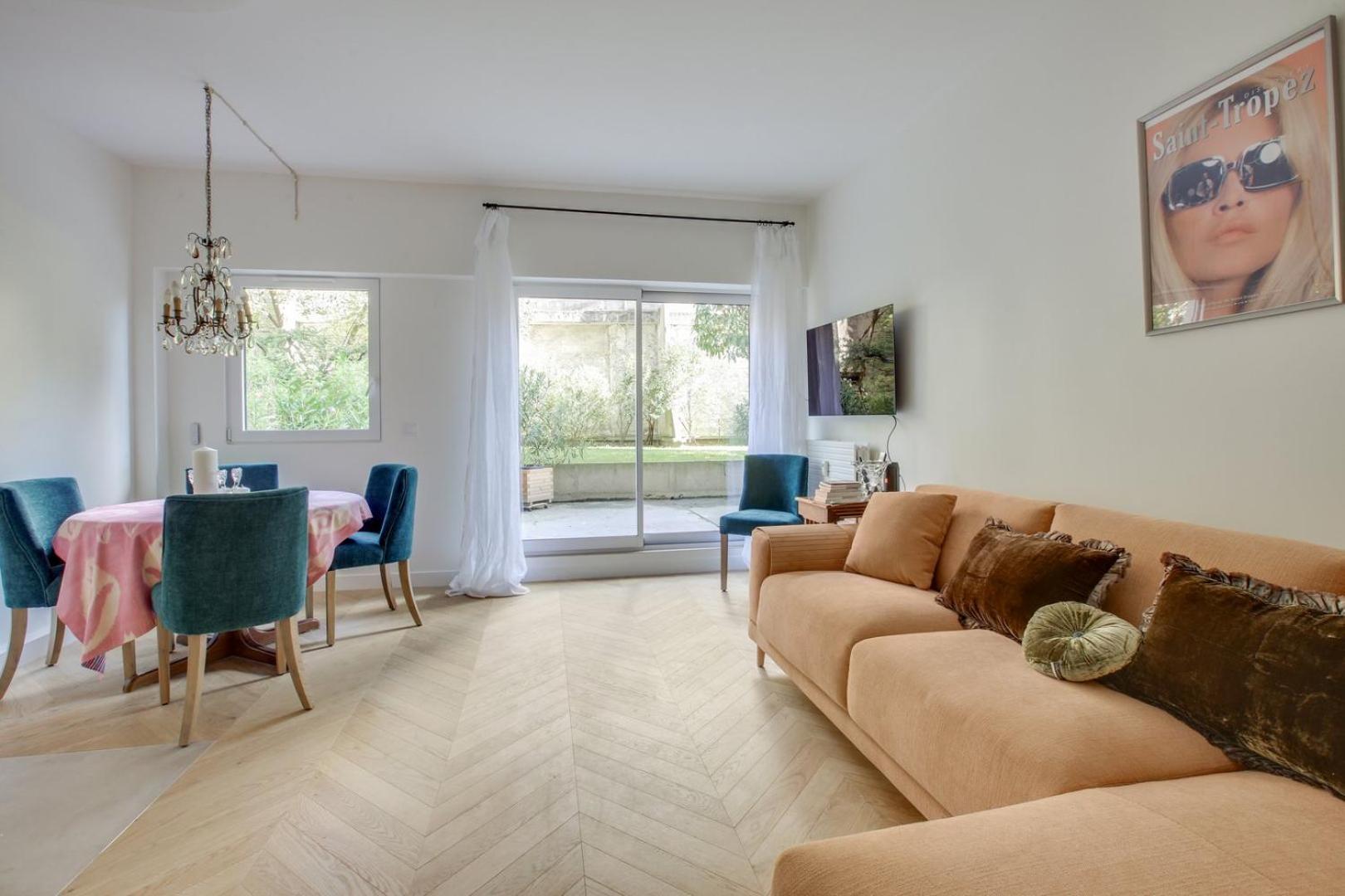 Le Souci Du Detail A Paris Apartment ภายนอก รูปภาพ