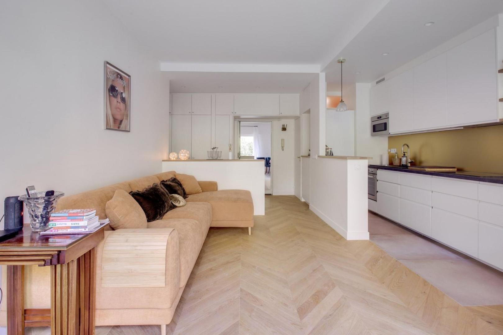 Le Souci Du Detail A Paris Apartment ภายนอก รูปภาพ