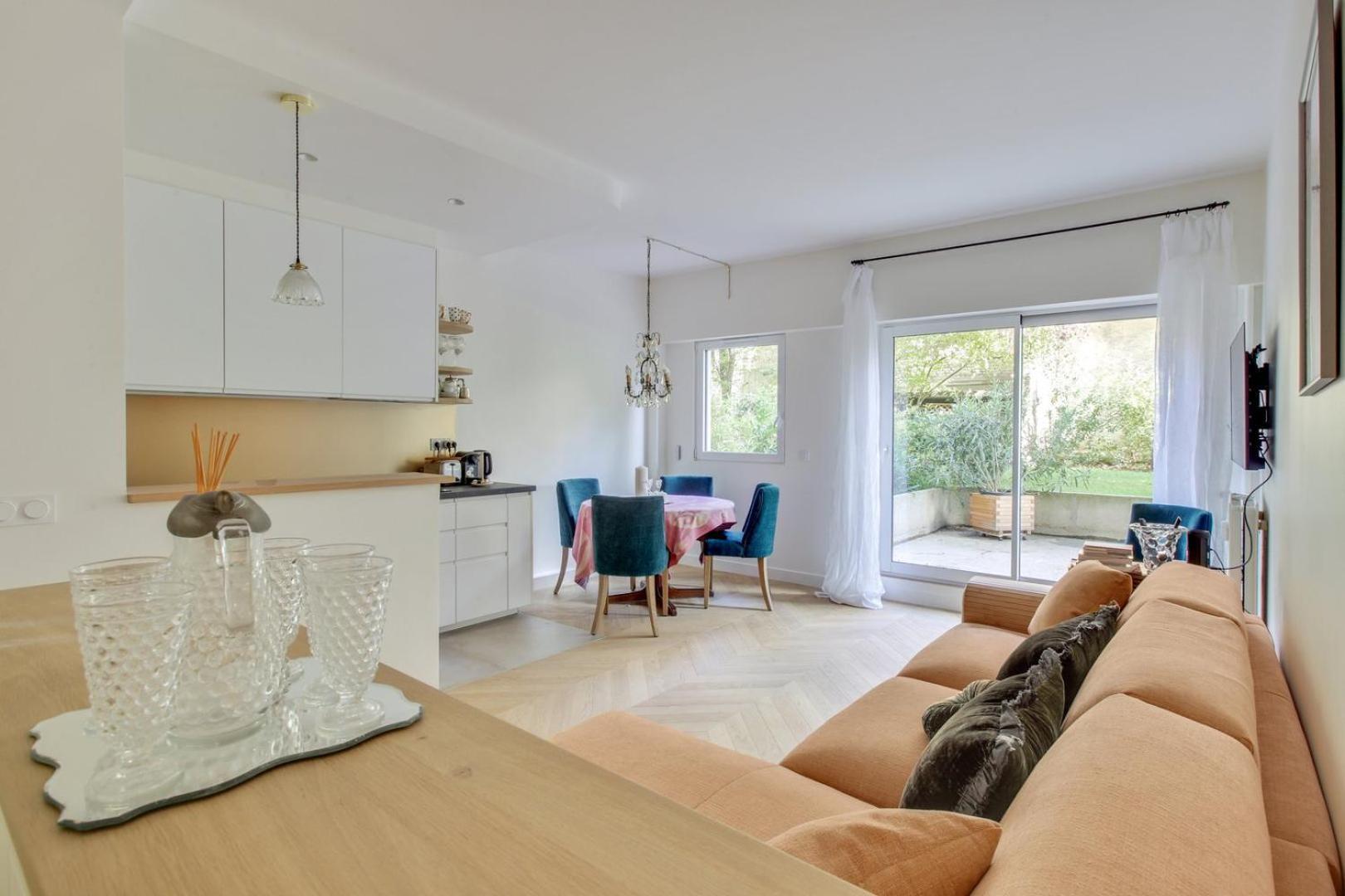 Le Souci Du Detail A Paris Apartment ภายนอก รูปภาพ